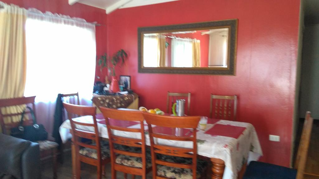 Casa De Gio Hotel Osorno Zewnętrze zdjęcie